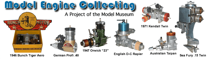 Model Engine Collecting